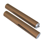 Garden Zone Garden Zone Accessory from the Elite range. Elite Pole Accessory - Brass Product Code = GZ-ELITE-POLE-B