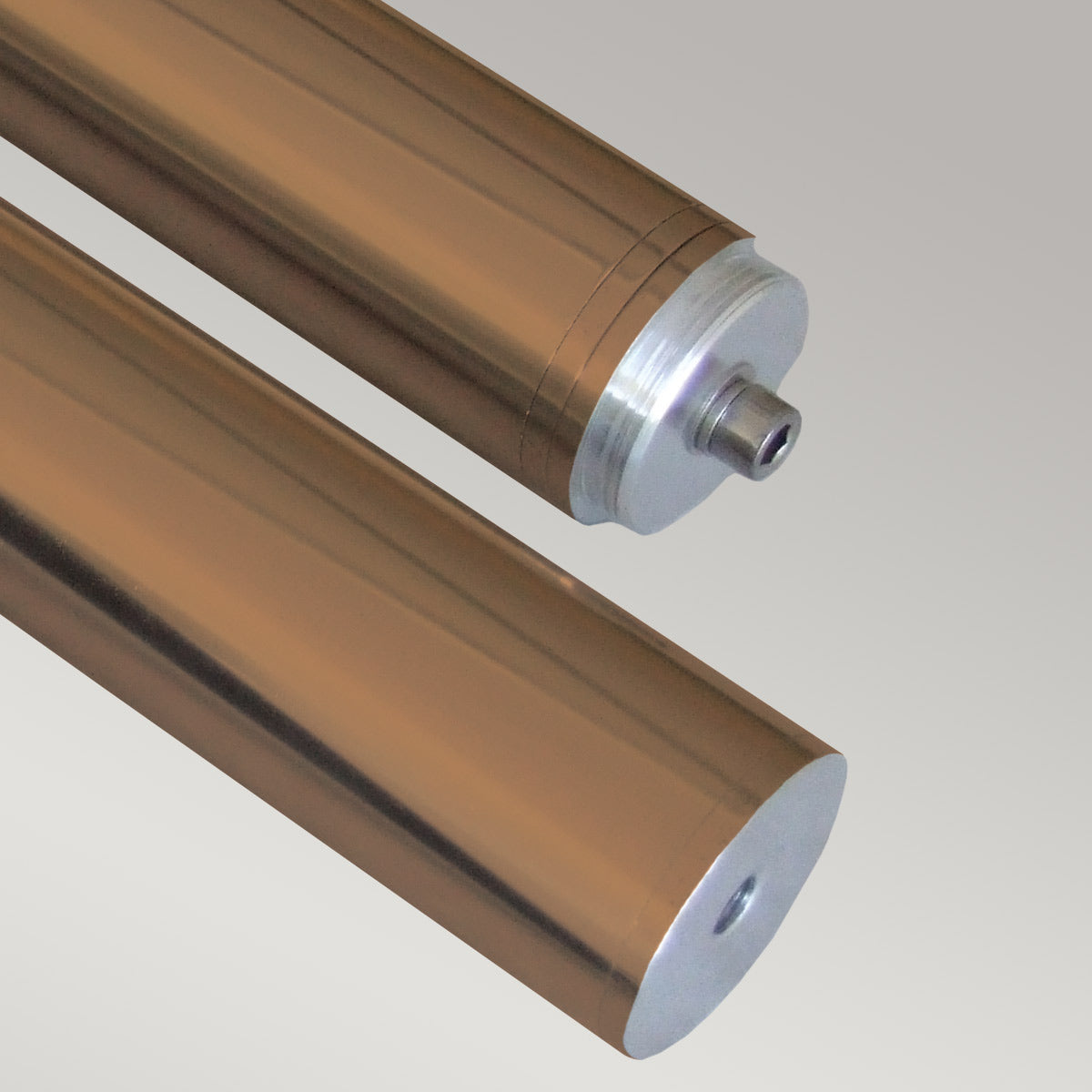 Garden Zone Garden Zone Accessory from the Elite range. Elite Pole Accessory - Brass Product Code = GZ-ELITE-POLE-B