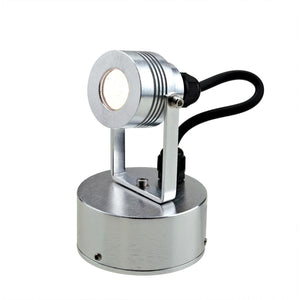 Garden Zone Outdoor Wall Light from the Elite range. Elite Small Spotlight Wall Fitting Product Code = GZ-ELITE3-S