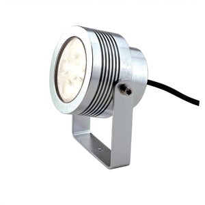 Garden Zone Outdoor Wall Light from the Elite range. Elite Large Spotlight Fitting Product Code = GZ-ELITE5-L