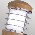 Garden Zone Outdoor Wall Light from the Poole range. Poole 1 Light Wall Light Product Code = GZ-POOLE-W