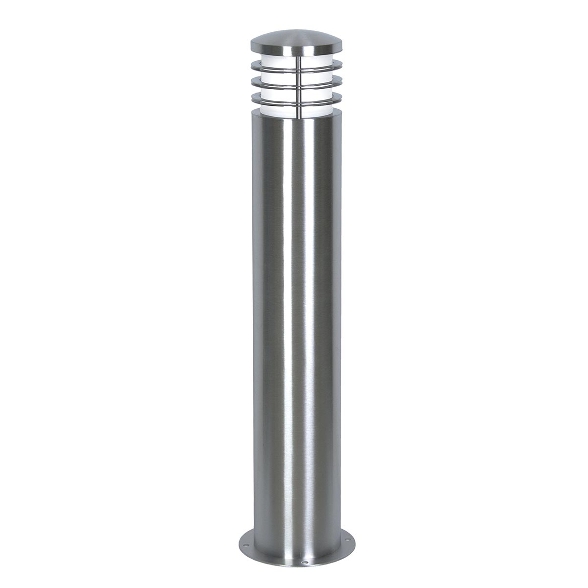 Garden Zone Bollard from the Sandbanks range. Sandbanks 1 Light Bollard Product Code = GZ-SANDBANKS-B