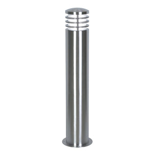 Garden Zone Bollard from the Sandbanks range. Sandbanks 1 Light Bollard Product Code = GZ-SANDBANKS-B