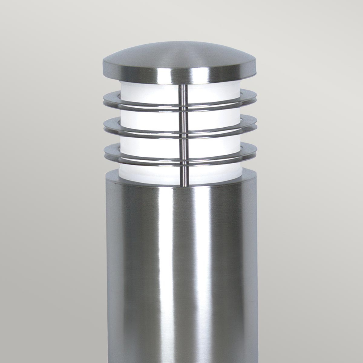 Garden Zone Bollard from the Sandbanks range. Sandbanks 1 Light Mini Bollard Product Code = GZ-SANDBANKS-MB