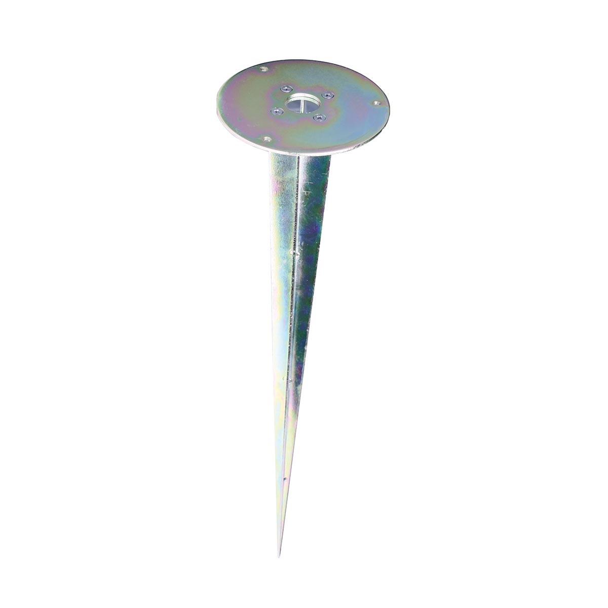 Garden Zone Garden Zone Accessory from the Garden Zone range. Spike for Sandbanks and Poole Bollards Product Code = GZ-SPIKE-D