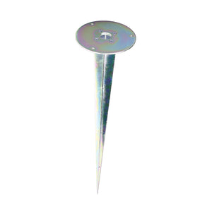 Garden Zone Garden Zone Accessory from the Garden Zone range. Spike for Sandbanks and Poole Bollards Product Code = GZ-SPIKE-D