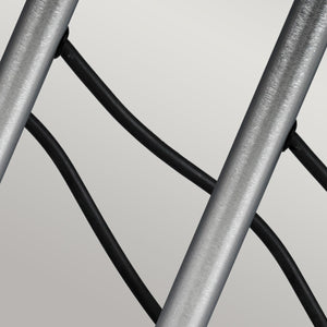 Garden Zone Spot Lights from the Ambleside range. Ambleside Starter kit including 3 x 12V Ambient lights and 3 x Spikes Product Code = GZCC-AMBLE-3S