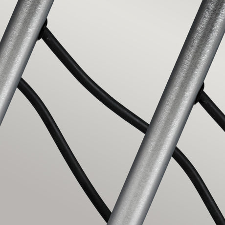 Garden Zone Spot Lights from the Ambleside range. Ambleside Starter kit including 3 x 12V Ambient lights and 3 x Spikes Product Code = GZCC-AMBLE-3S