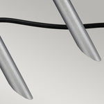 Garden Zone Spot Lights from the Ambleside range. Ambleside Starter kit including 3 x 12V Ambient lights and 3 x Spikes Product Code = GZCC-AMBLE-3S