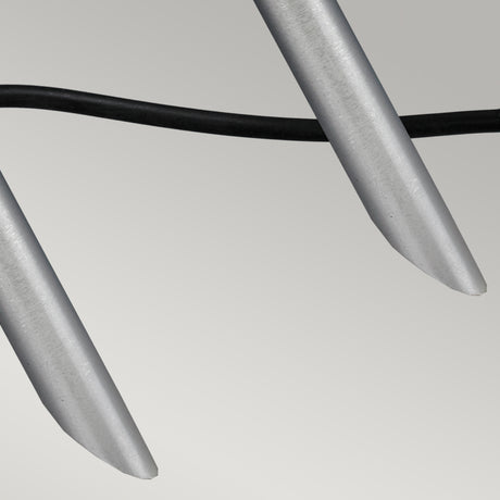 Garden Zone Spot Lights from the Ambleside range. Ambleside Starter kit including 3 x 12V Ambient lights and 3 x Spikes Product Code = GZCC-AMBLE-3S