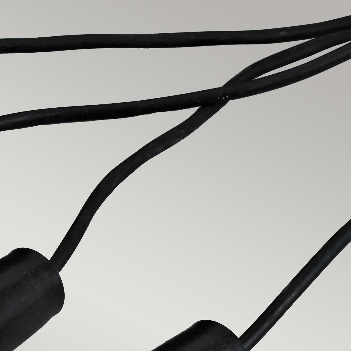 Garden Zone Spot Lights from the Derwent range. Derwent 5 x Deck/garden light with 6m cable and 12V Transformer Product Code = GZCC-DERWENT-5