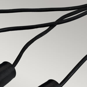 Garden Zone Spot Lights from the Derwent range. Derwent 5 x Deck/garden light with 6m cable and 12V Transformer Product Code = GZCC-DERWENT-5