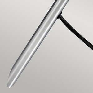 Garden Zone Spot Lights from the Spennymoor range. Spennymoor 1 x 12V Spotlight and Pole with 1m cable Product Code = GZCC-SPENNYMOOR-1P