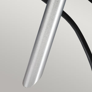 Garden Zone Spot Lights from the Spennymoor range. Spennymoor Starter kit including 3 x 12V Spotlights, 3 x Spikes, 6m cable & 12V Transformer Product Code = GZCC-SPENNYMOOR-3S