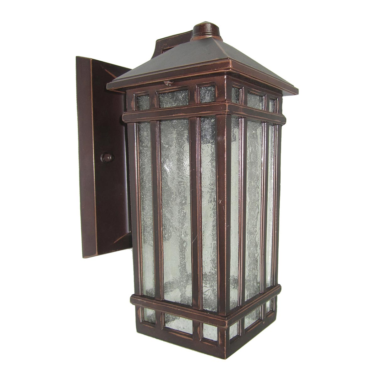 Garden Zone Outdoor Wall Light from the Chedworth range. Chedworth 1 Light Wall Lantern Product Code = GZH-CHW2