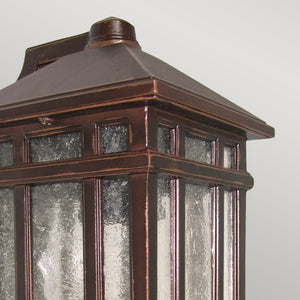 Garden Zone Outdoor Wall Light from the Chedworth range. Chedworth 1 Light Wall Lantern Product Code = GZH-CHW2