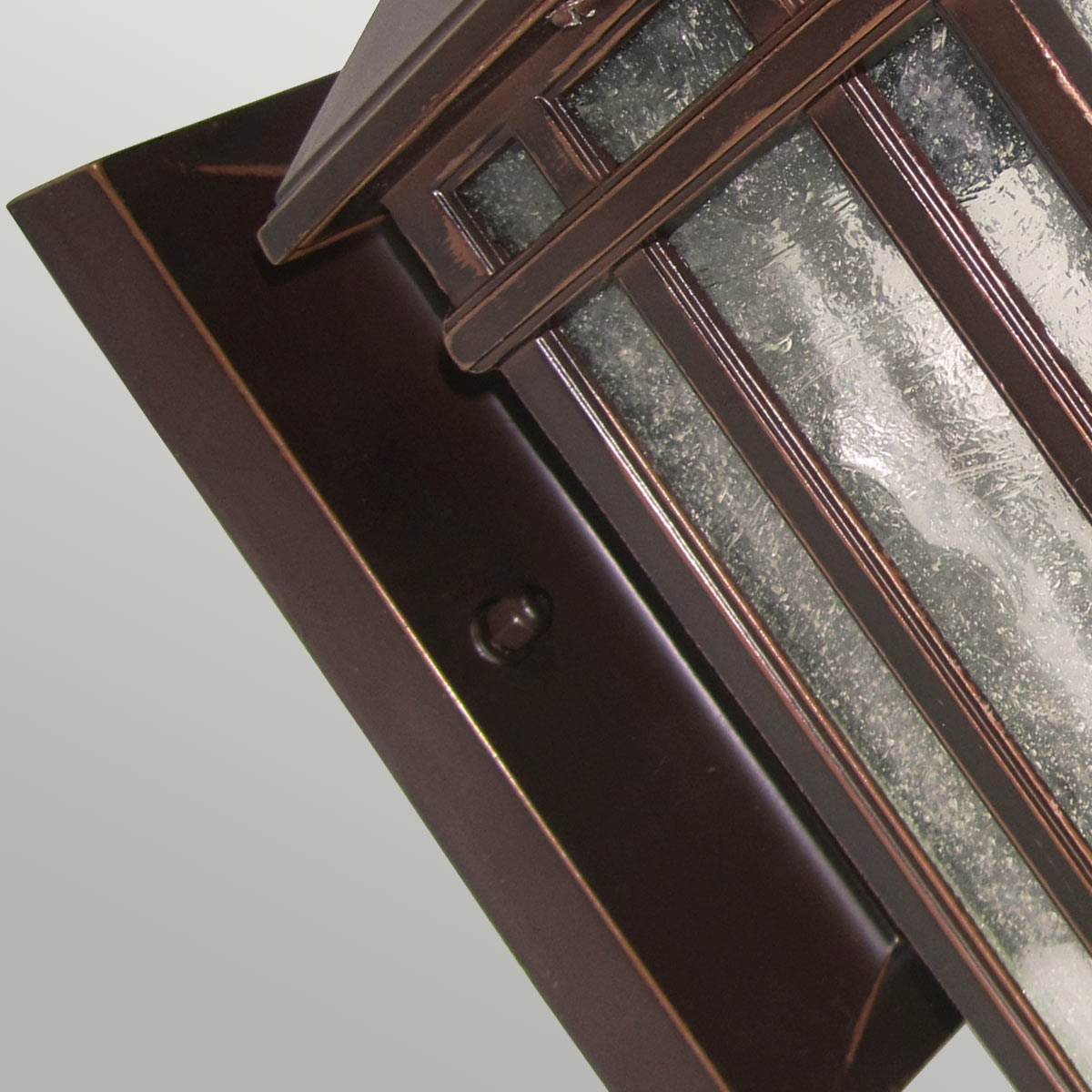 Garden Zone Outdoor Wall Light from the Chedworth range. Chedworth 1 Light Wall Lantern Product Code = GZH-CHW2