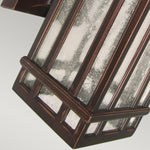 Garden Zone Outdoor Wall Light from the Chedworth range. Chedworth 1 Light Wall Lantern – SKU GZH-CHW2