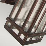 Garden Zone Outdoor Wall Light from the Chedworth range. Chedworth 1 Light Wall Lantern Product Code = GZH-CHW2