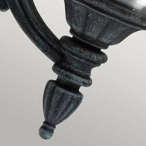 Elstead Lighting Outdoor Wall Light from the Elkstone range. Elkstone 1 Light Wall Lantern Product Code = GZH-ELK1