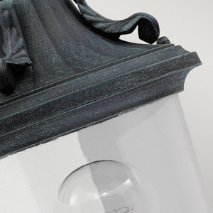 Elstead Lighting Outdoor Wall Light from the Elkstone range. Elkstone 1 Light Wall Lantern Product Code = GZH-ELK1