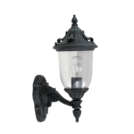 Elstead Lighting Outdoor Wall Light from the Elkstone range. Elkstone 1 Light Wall Lantern Product Code = GZH-ELK1