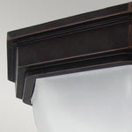 Garden Zone Ceiling Flush from the Fairford range. Fairford 1 Light Flush Lantern Product Code = GZH-FF12