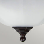 Garden Zone Ceiling Flush from the Fairford range. Fairford 1 Light Flush Lantern – SKU GZH-FF12