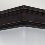 Garden Zone Ceiling Flush from the Fairford range. Fairford 1 Light Flush Lantern – SKU GZH-FF12