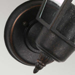 Garden Zone Outdoor Wall Light from the Highnam range. Highnam 1 Light Wall Lantern Product Code = GZH-HN1