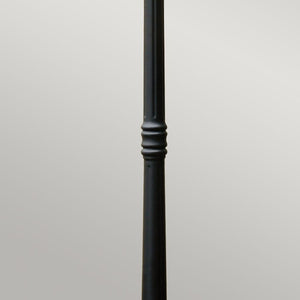 Garden Zone Lamp Post from the Ledbury range. Ledbury 1 Light Lamp Post Product Code = GZH-LB5