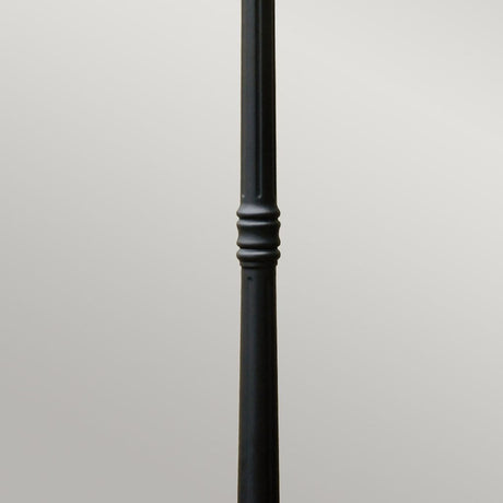 Garden Zone Lamp Post from the Ledbury range. Ledbury 1 Light Lamp Post Product Code = GZH-LB5