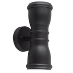 Garden Zone Outdoor Wall Light from the Malvern range. Malvern 2 Light Up & Down Lantern Product Code = GZH-MALV