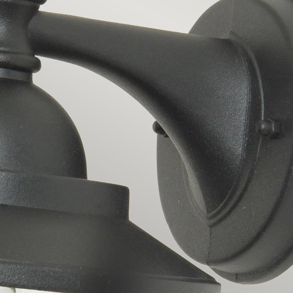 Garden Zone Outdoor Wall Light from the Sandown range. Sandown 1 Light Wall Lantern Product Code = GZH-SDN2