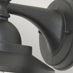 Garden Zone Outdoor Wall Light from the Sandown range. Sandown 1 Light Wall Lantern Product Code = GZH-SDN2