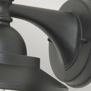 Garden Zone Outdoor Wall Light from the Sandown range. Sandown 1 Light Wall Lantern Product Code = GZH-SDN2