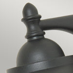 Garden Zone Outdoor Wall Light from the Sandown range. Sandown 1 Light Wall Lantern Product Code = GZH-SDN2
