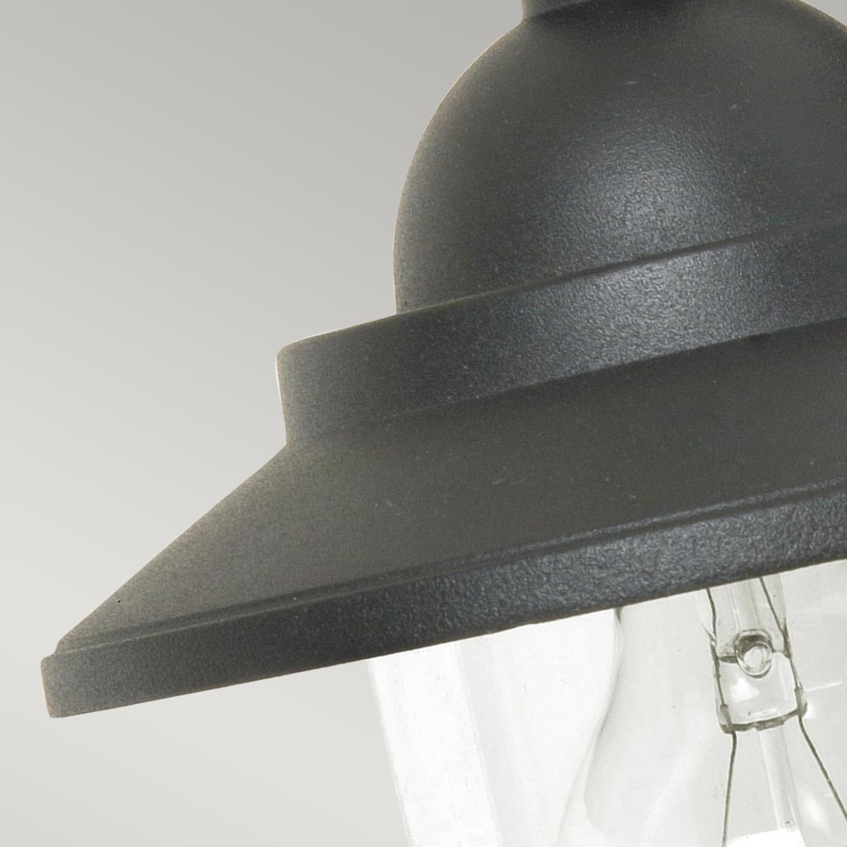 Garden Zone Outdoor Wall Light from the Sandown range. Sandown 1 Light Wall Lantern Product Code = GZH-SDN2