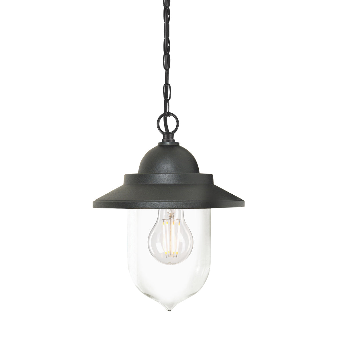 Garden Zone Sandown 1 Light Chain Lantern GZH-SDN8
