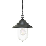 Garden Zone Sandown 1 Light Chain Lantern GZH-SDN8