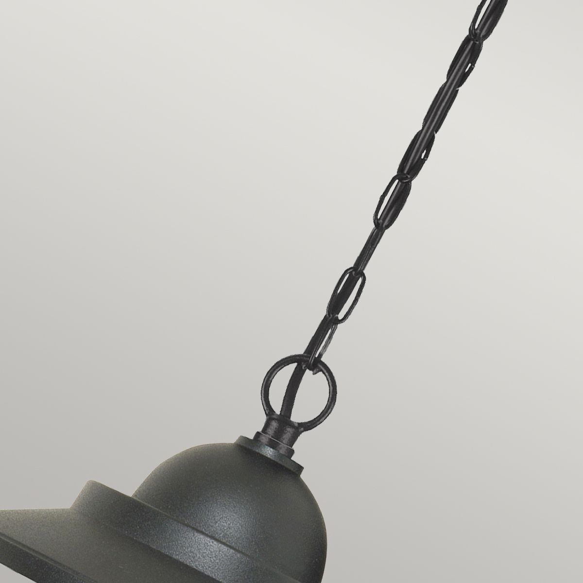 Garden Zone Sandown 1 Light Chain Lantern – SKU GZH-SDN8