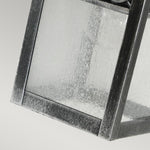Garden Zone Outdoor Wall Light from the Winchcombe range. Winchcombe 1 Light Wall Lantern – SKU GZH-WC2