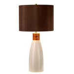 Elstead Lighting Table Lamp from the Hammersmith range. Hammersmith 1 Light Table Lamp Product Code = HAMMERSMITH-TL