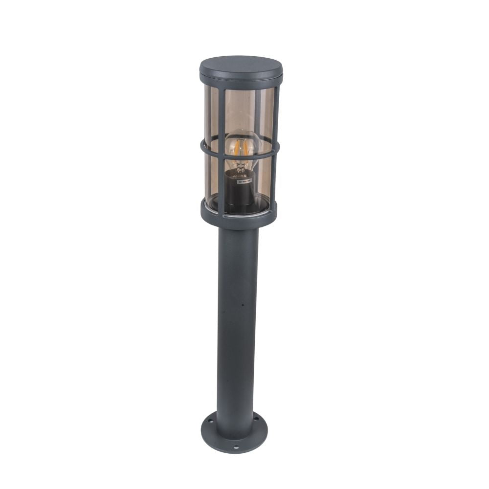 Magnalux Harrington 650mm Anthracite Post Light Part Number - HAR650AN