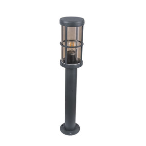 Magnalux Harrington 650mm Anthracite Post Light Part Number - HAR650AN