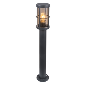 Magnalux Harrington 650mm Anthracite Post Light Part Number - HAR650AN