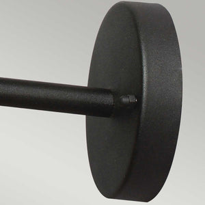Elstead Lighting Outdoor Wall Light from the Helsingor range. Helsingor 1 Light Wall Lantern Product Code = HELSINGOR-BK