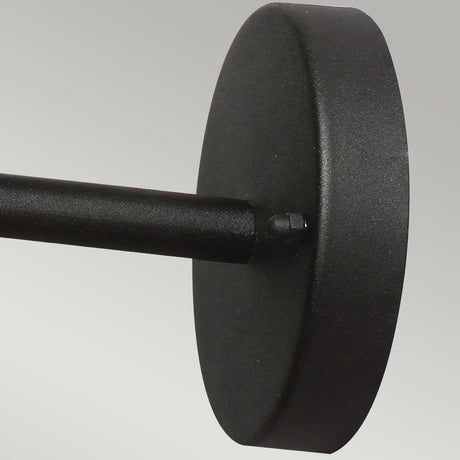 Elstead Lighting Outdoor Wall Light from the Helsingor range. Helsingor 1 Light Wall Lantern Product Code = HELSINGOR-BK