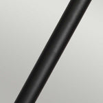 Elstead Lighting Bollard from the Helsingor range. Helsingor 1 Light Bollard Lantern – SKU HELSINGOR-BOL-BK