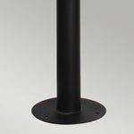 Elstead Lighting Bollard from the Helsingor range. Helsingor 1 Light Bollard Lantern – SKU HELSINGOR-BOL-BK